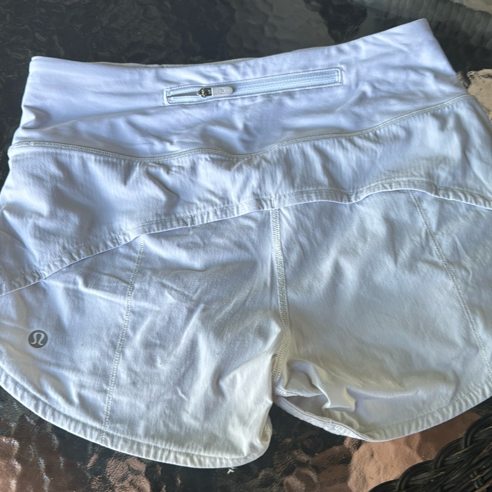 Lululemon Speed Ups